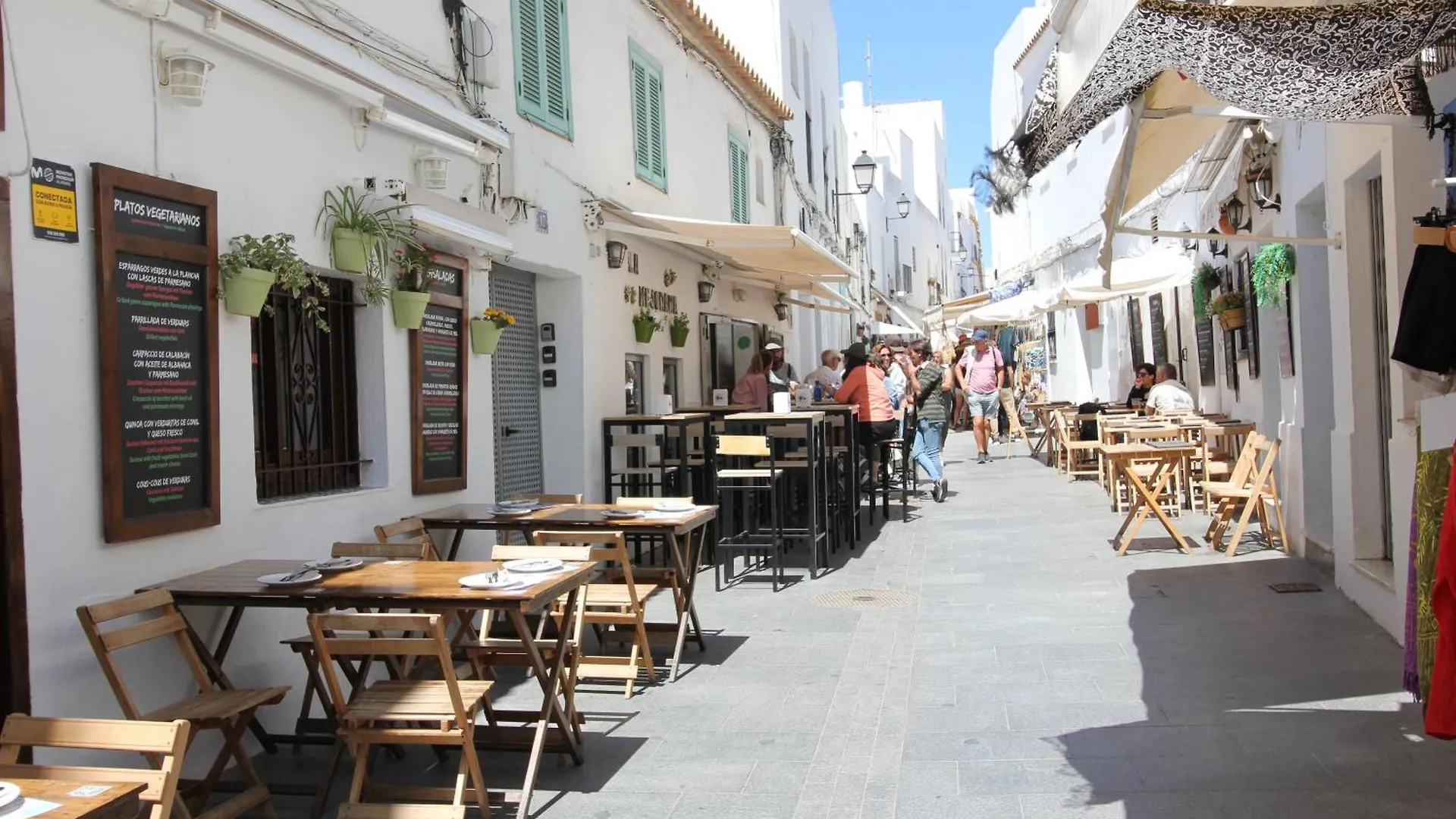 Apart Conil10 Daire Conil De La Frontera İspanya