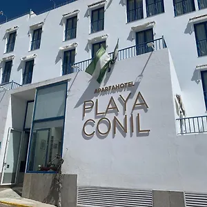 3* Apartment Apartahotel Playa Conil
