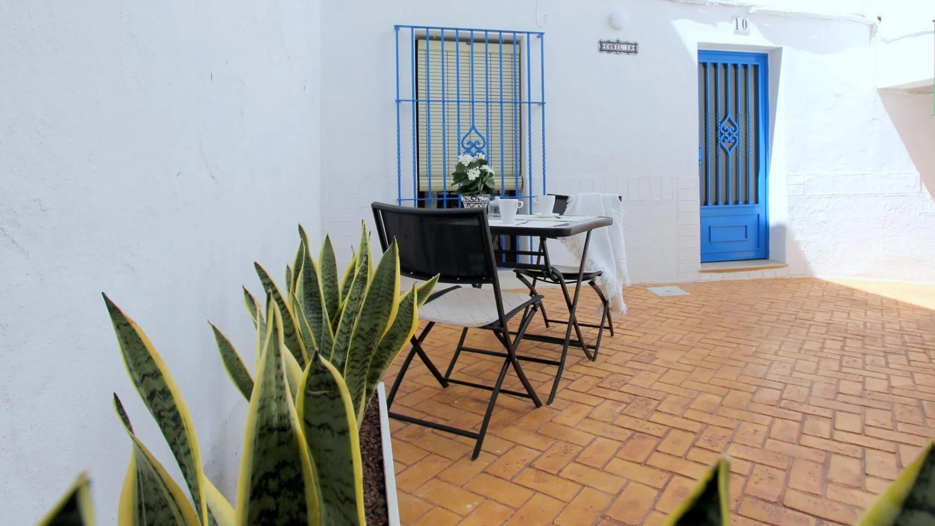 Apartment Apart Conil10 Conil De La Frontera